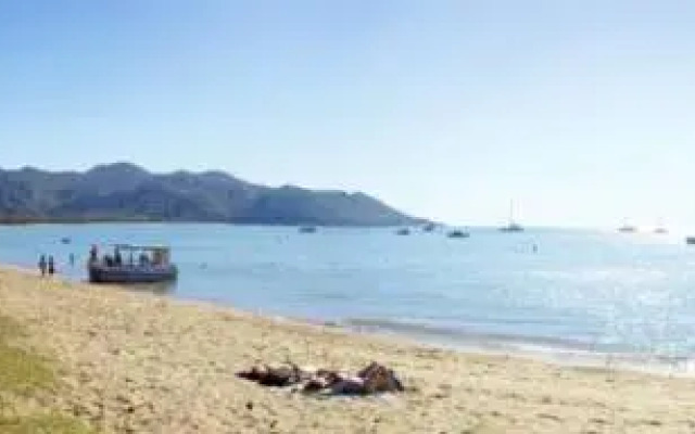 Maggies Beachfront Apt. 3