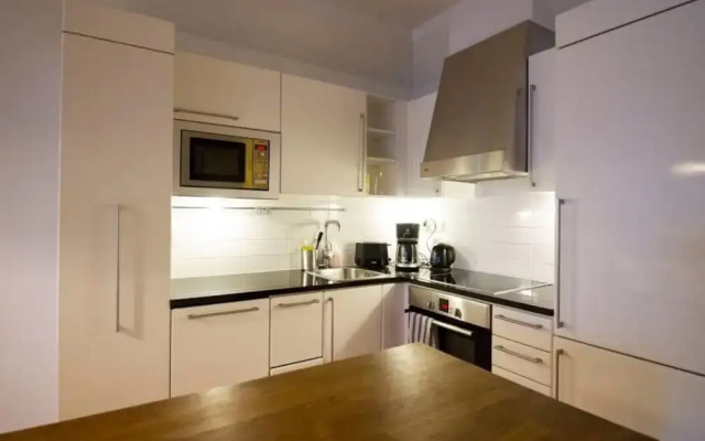 2ndhomes 1BR apartment in Kamppi Center with Sauna and Balcony