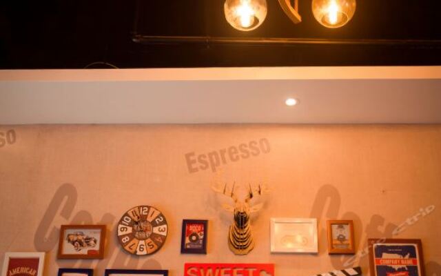 James Joyce Coffetel Bozhou Tangwang Road