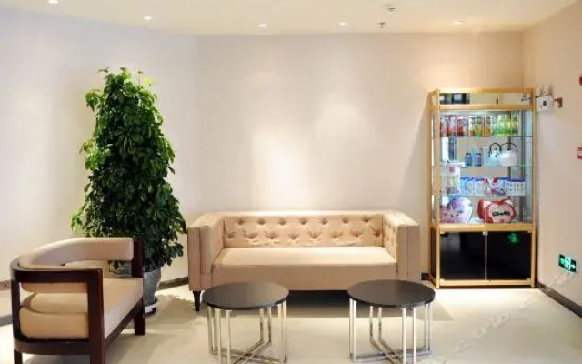 Jinjiang Inn Select Changzhi Xingxiong Middle Road