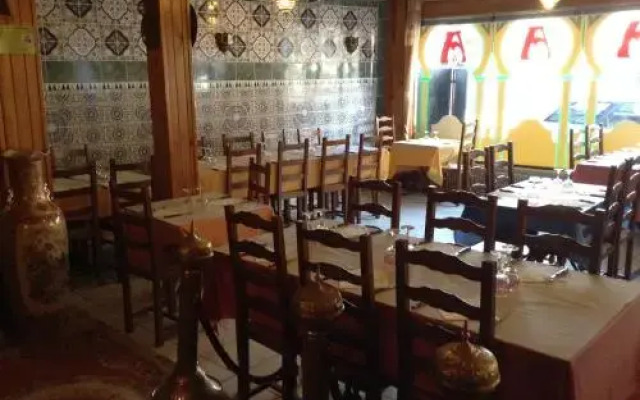 Chambre D'hôtes Restaurant Anzi