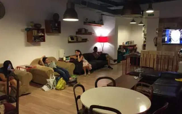D´Hostel Madrid