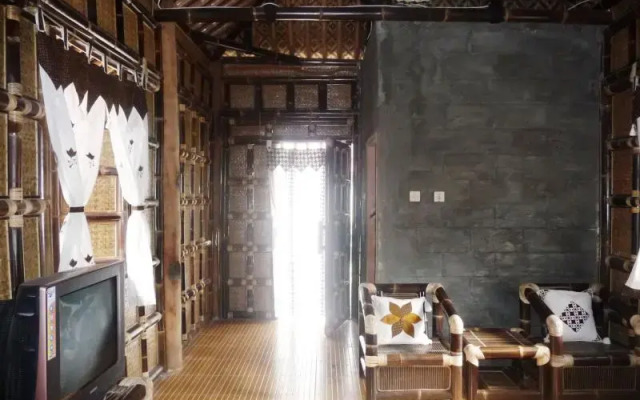 Pondok Bamboo Sendangsari