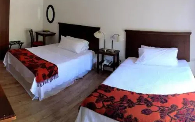 El Potrerillo De Larreta