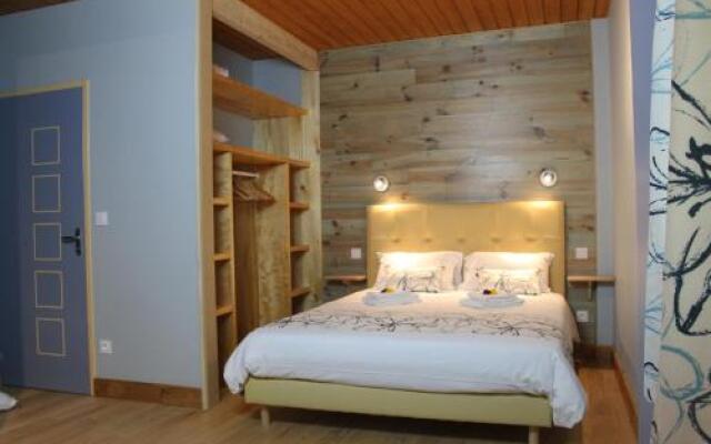 B&B La Ferme de la Patte d'Oie