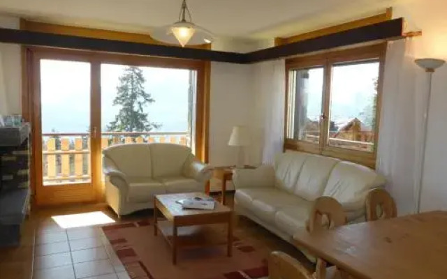 Appartment n°4, Immeuble le Weisshorn