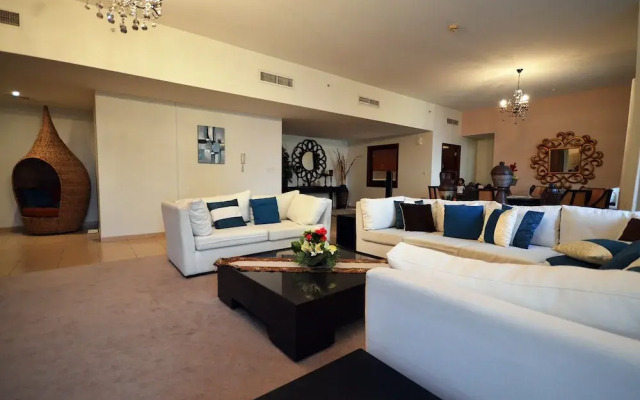 City Nights - 4B Sadaf 4 - JBR