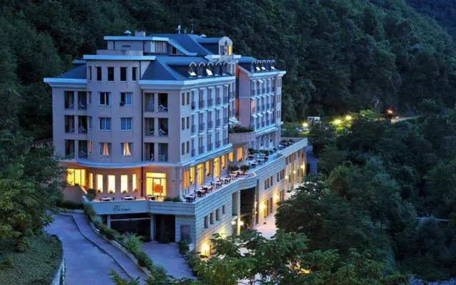 Grand Hotel Antiche Terme Di Pigna