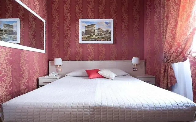 Frattina Family Romantic Superior Suite