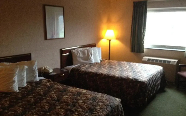 Travel Hotel & Suites