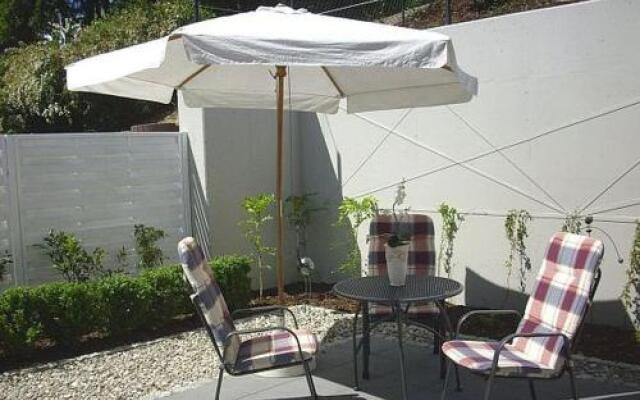 Villa Lena - FeWo 04 mit Terrasse