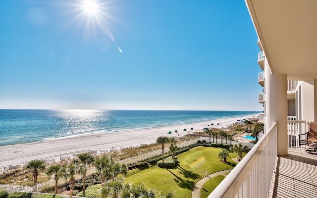 Silver Beach Towers 503W 168689 by RedAwning