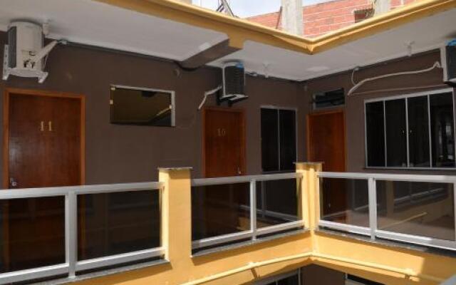 Hotel Pousada Mãe Aparecida 2