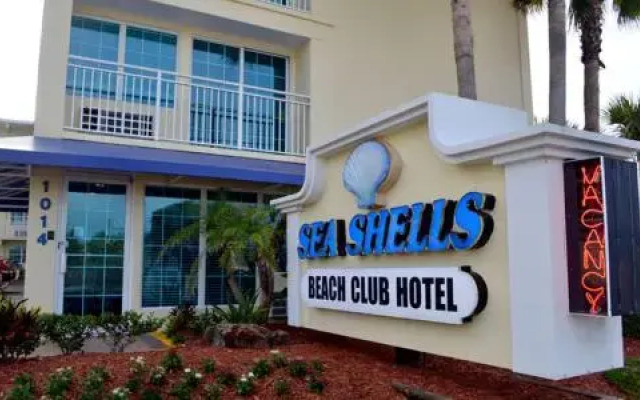 Sea Shells Beach Club #209 Apartment