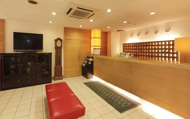 Okazaki Daiichi Hotel
