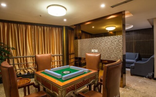 成都敦煌国际酒店