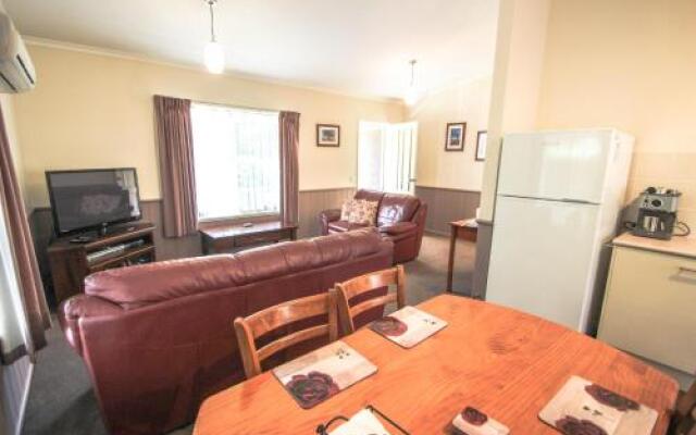 Silver Birches Holiday Unit 7