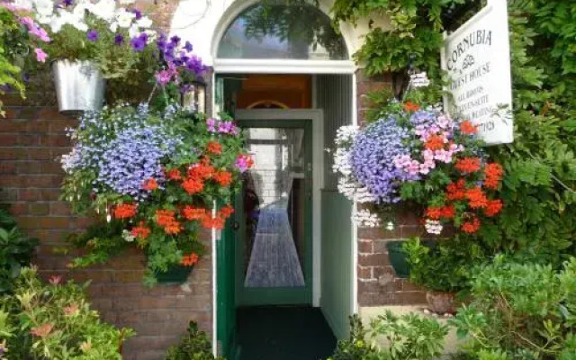 Cornubia Guest House