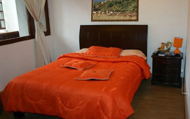 Hotel Cristiano Shalom