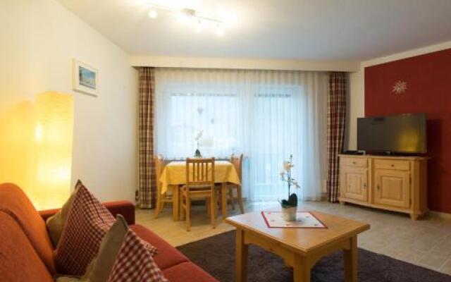 Ferienwohnungen Nebelhorn Appartementhaus