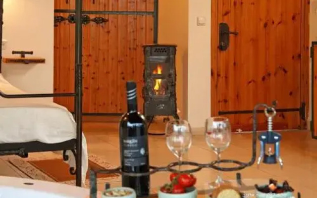 The Blacksmith's Chalet