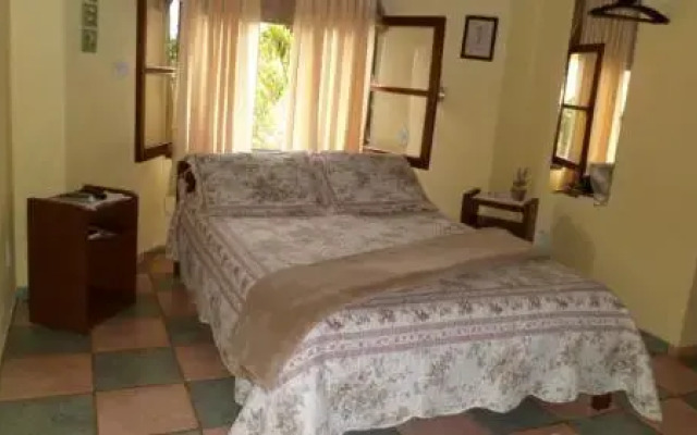 Pousada Canto dos Pássaros