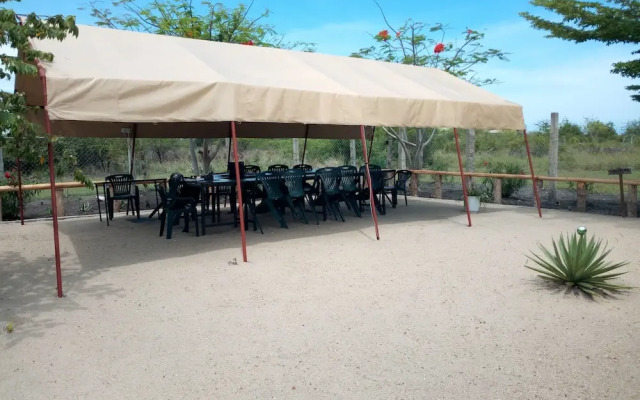 Tanganyika Coastal Campsite
