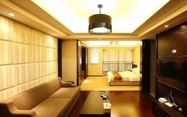 Chengdu Rongcheng ShiDai Hotel-Conference and Exhibition Branch