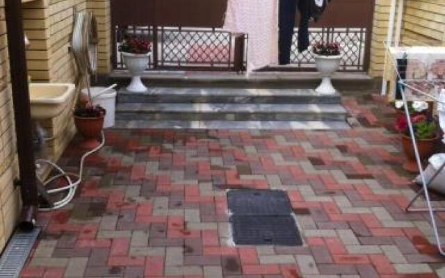 Гостевой дом на Краснозеленых