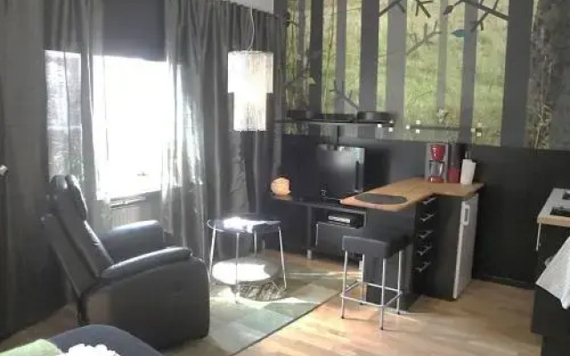 City Hotel-Apartment