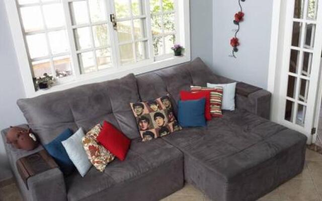 Nina-Flor Pousada Lumiar