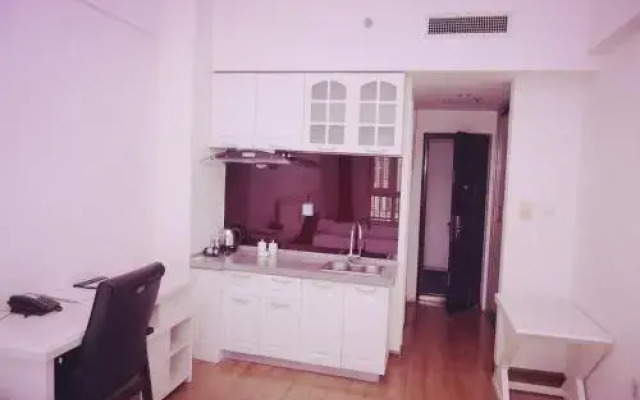 Manhattan Hotel Apartment Harbin