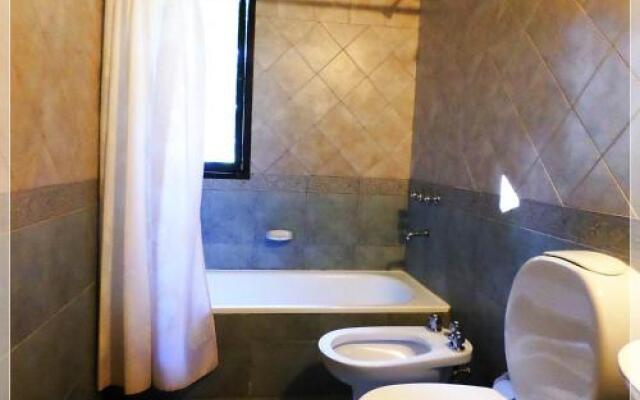 Las Achiras, Casas de Campo