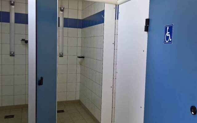 Domaine de l'Ours / Camping Lodge