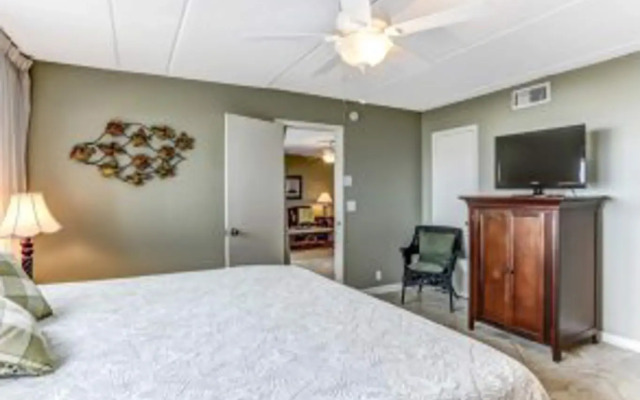Amelia By The Sea - 331 ASea - 3 Br Condo