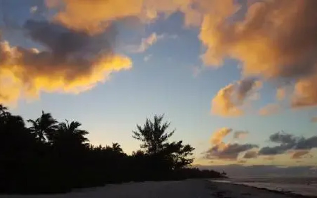 Tifaifai Et Café Huahine