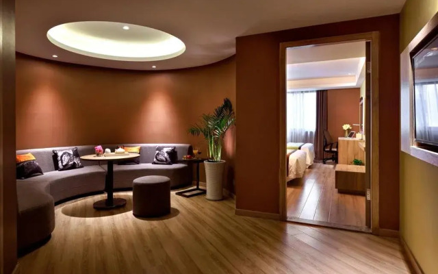 Atour Hotel Consulate Area Chengdu