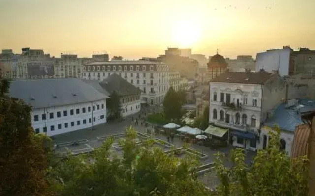 LuxApartments Old City A