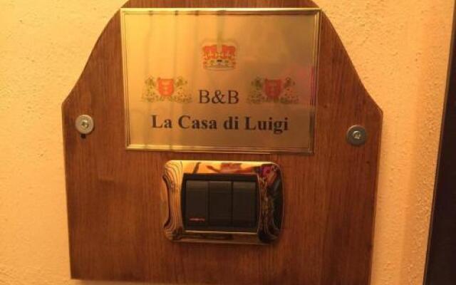 B&B La casa di Luigi