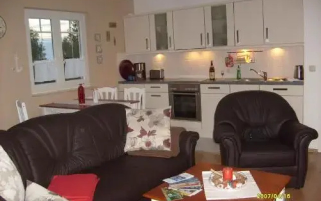 Ferienwohnung Strandwiese