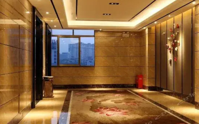 Dongchun Hotel Nanning