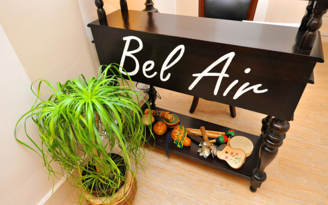 Bel Air Innsplit