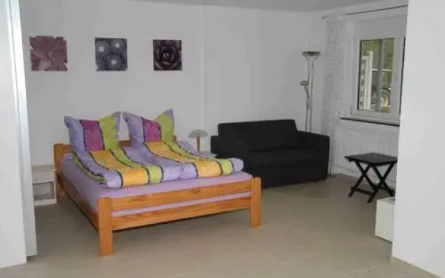 Ferienwohnung Rheingeschaut