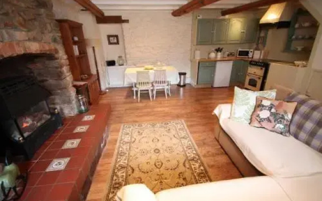 The Old Priory Cottage