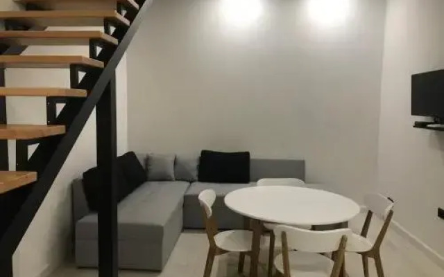 Two level appartment in the centre of Lviv