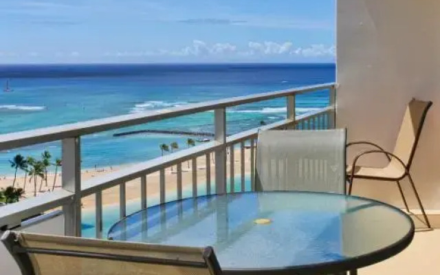 Ilikai 1636 - Studio Condo