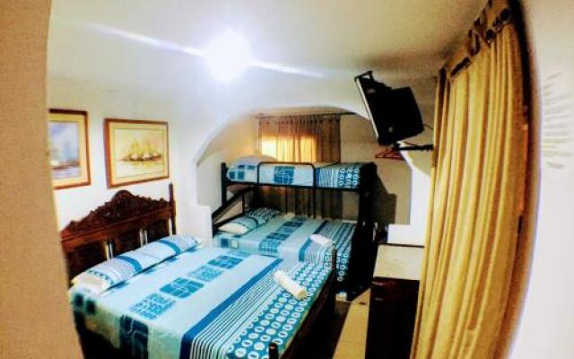Hostal Casa De Las Americas