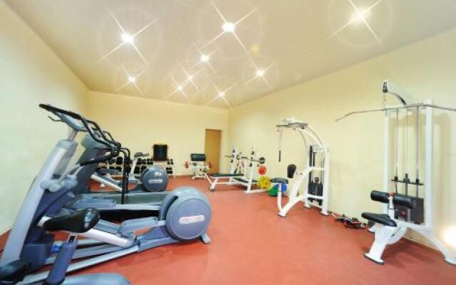 Ателика Сосновый Бор Отель