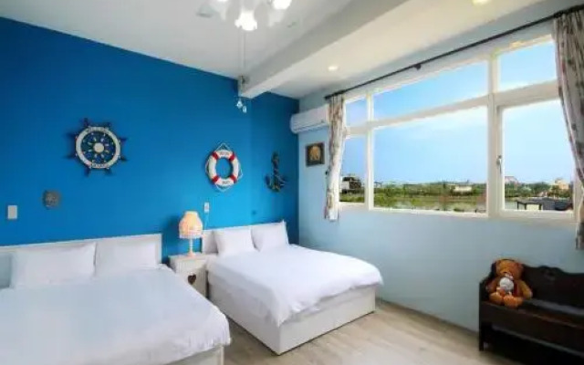 Qinshuiju Homestay I