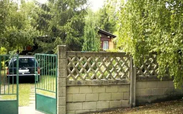 Donauknie-Perle Panorama Ferienhaus